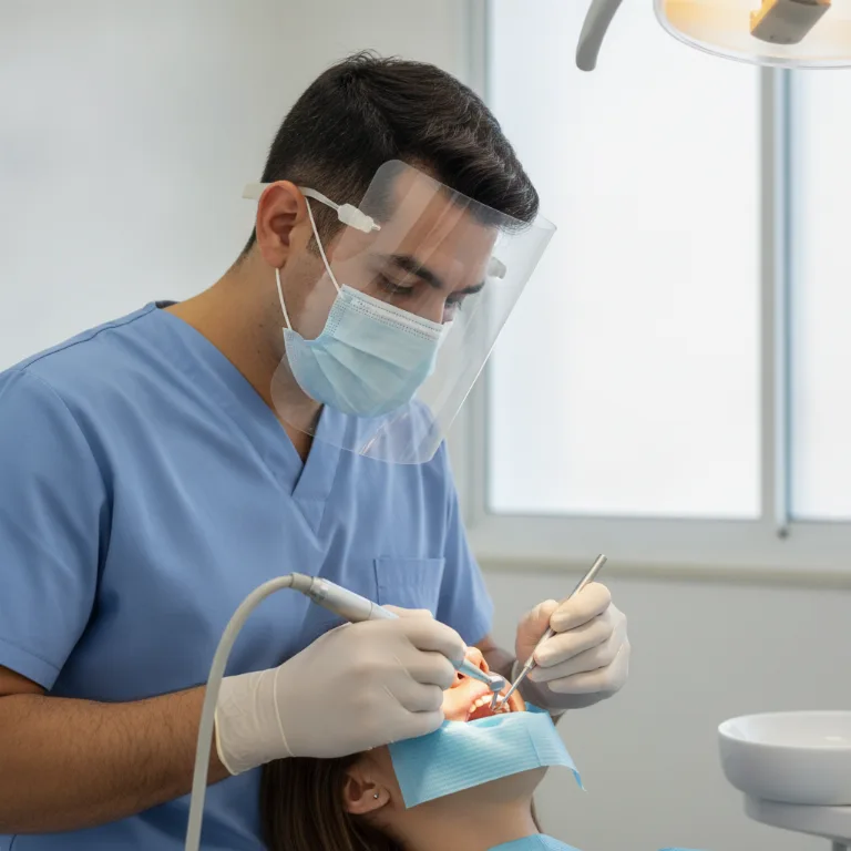 dentista Pilão Arcado